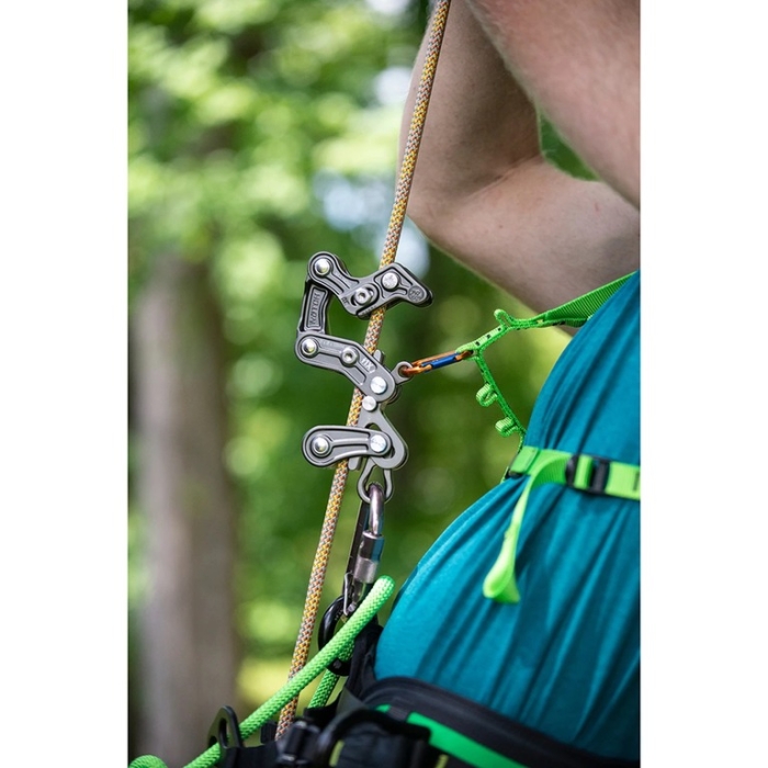 Przyrząd Notch ROPE RUNNER PRO